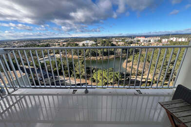 Appartement 3 pièces 93000 €