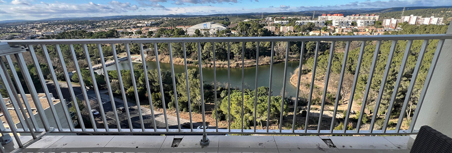 Appartement 3 Pièces 67 m² à vendre à Montpellier (34080)