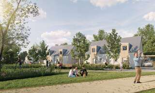 Maison neuf   m² à vendre à Escaudain (59124)