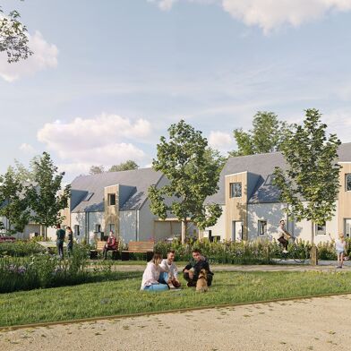 Maison 3 pièces 155000 €