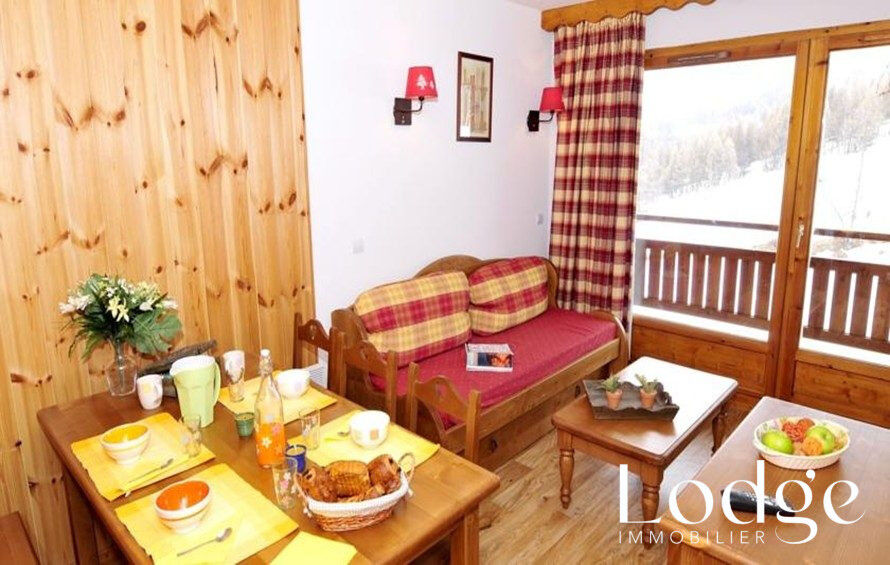 Appartement  T3 à vendre Puy-Saint-Vincent 05290