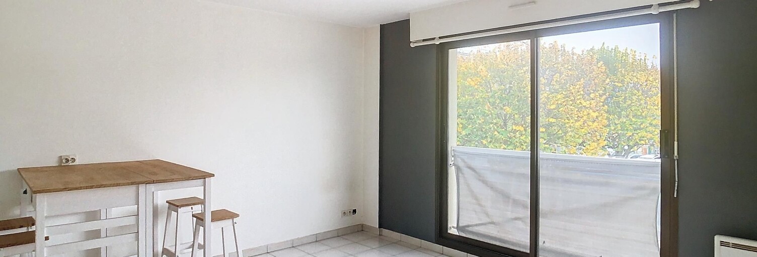 Appartement 1 Pièce 27 m² à louer à Thiais (94320)