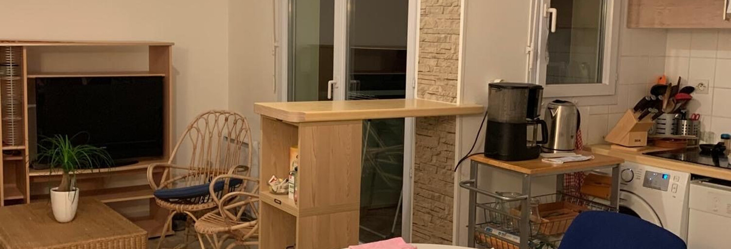 Appartement 3 Pièces 51 m² à vendre à Toulouse (31400)