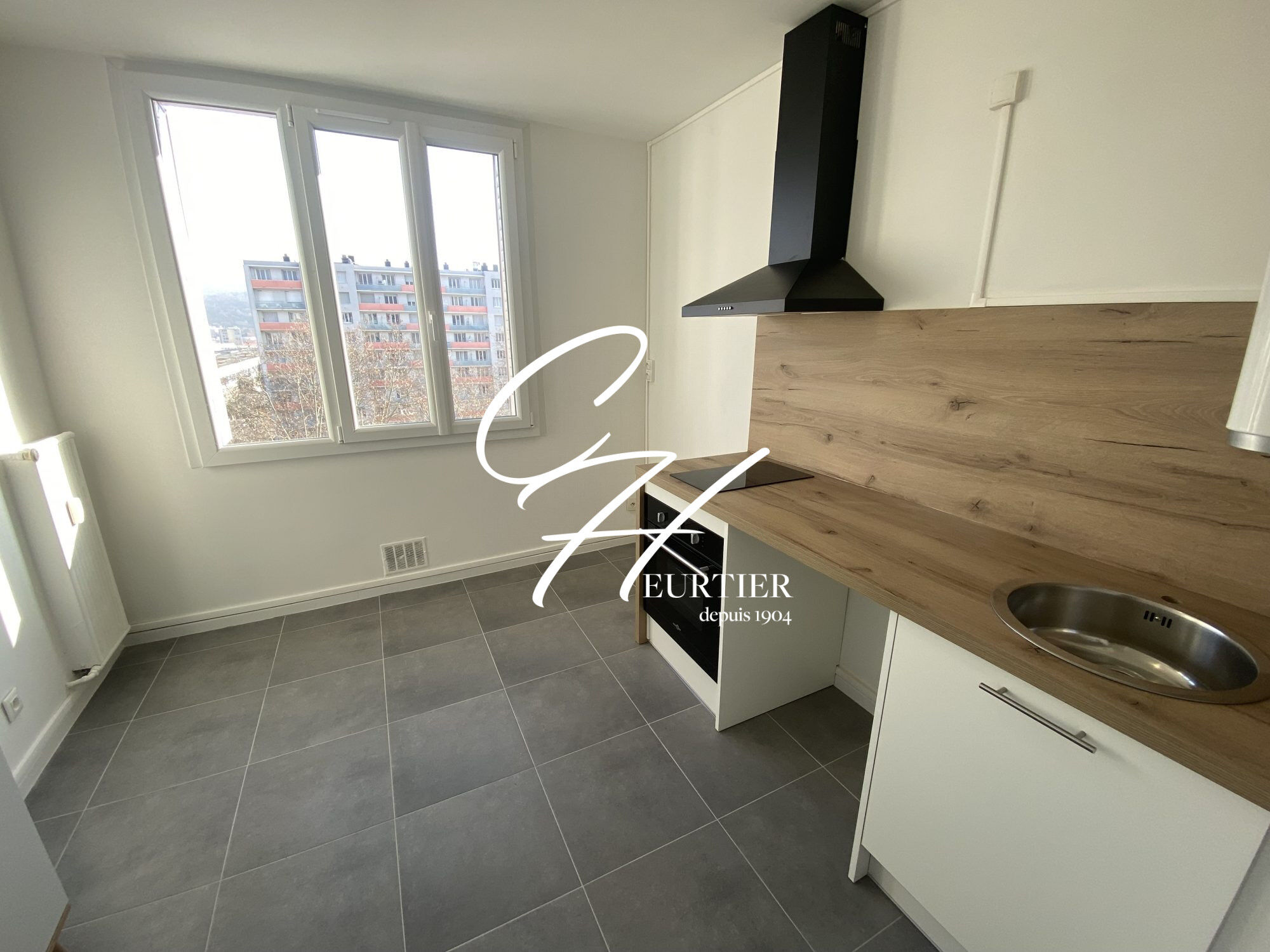 Appartement  T2 à louer Pont-de-Claix (Le) 38800
