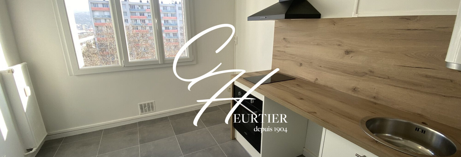 Appartement 2 Pièces 39 m² à louer à Le Pont-de-Claix (38800)