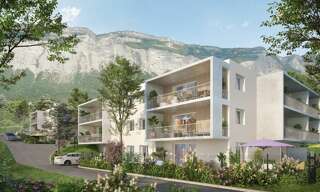 Appartement 2 Pièces 47 m² à vendre à Montbonnot-Saint-Martin (38330)