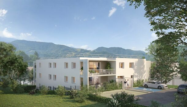 Appartement 3 pièces  à vendre Montbonnot-Saint-Martin 38330