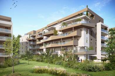 Appartement 3 pièces 312500 €