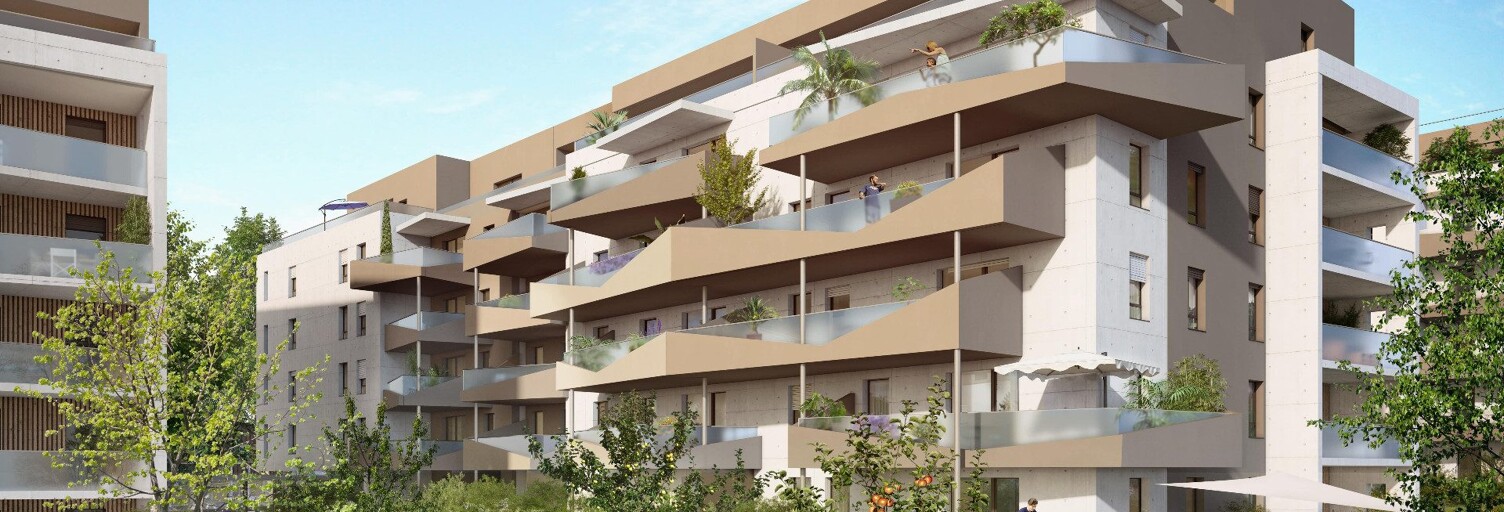 Appartement 3 Pièces 68 m² à vendre à Meylan (38240)