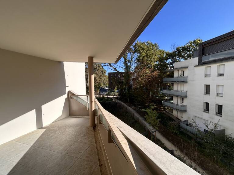 Appartement T3 de 68 m² avec un balcon de 10,93 m² — photo 1