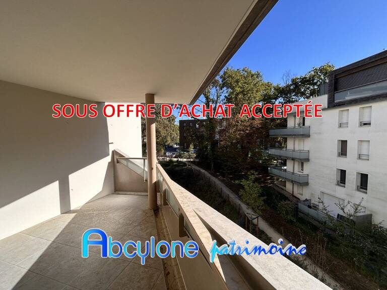 Appartement T3 de 68 m² avec un balcon de 10,93 m² — photo 1