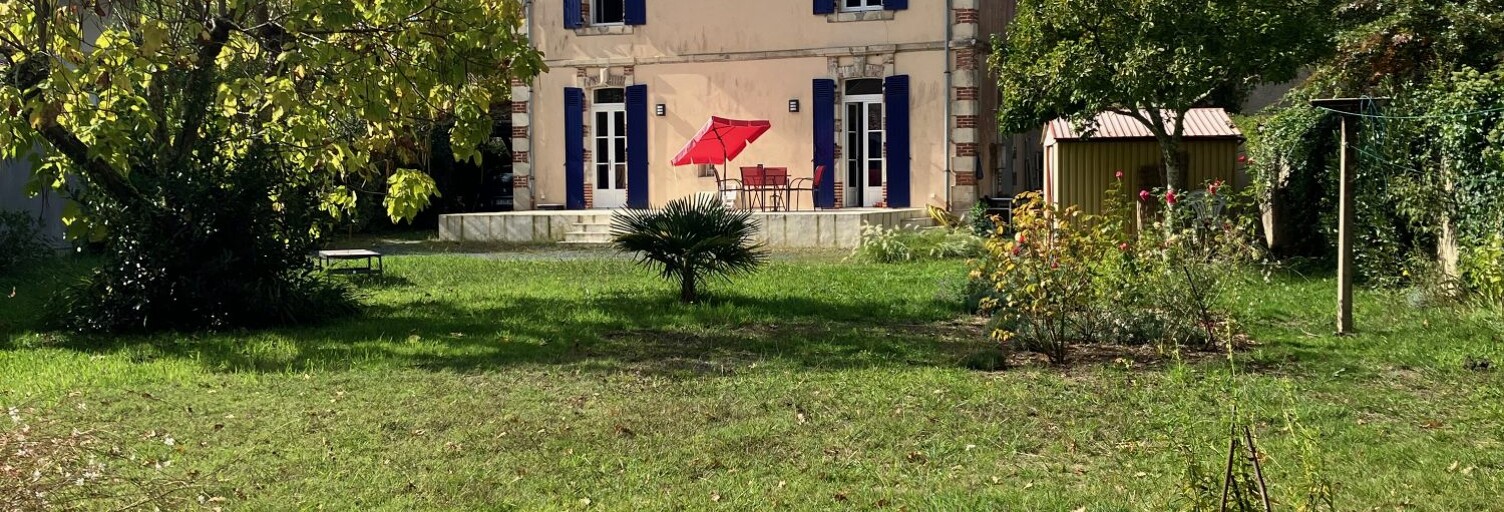 Maison 6 Pièces 170 m² à vendre à Soustons (40140)