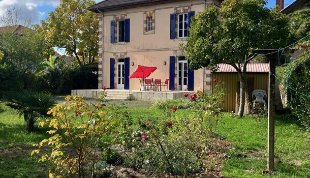 Villa / Maison 6 pièces  à vendre Soustons 40140