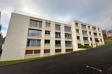 Appartement 2 pièces 159000 €