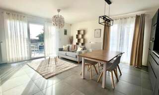 Appartement 3 Pièces 68 m² à vendre à Crozet (01170)