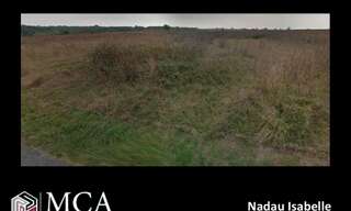 Terrain  1000 m² à vendre à Cartelègue (33390)