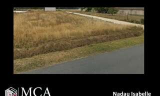 Terrain  725 m² à vendre à Reignac (33860)