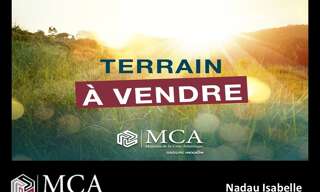 Terrain  2082 m² à vendre à Braud-et-Saint-Louis (33820)