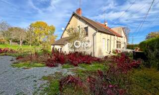 Maison 2 Pièces 69 m² à vendre à Bézenet (03170)