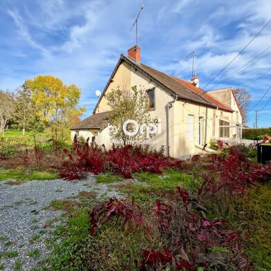 Maison 2 pièces 39800 €