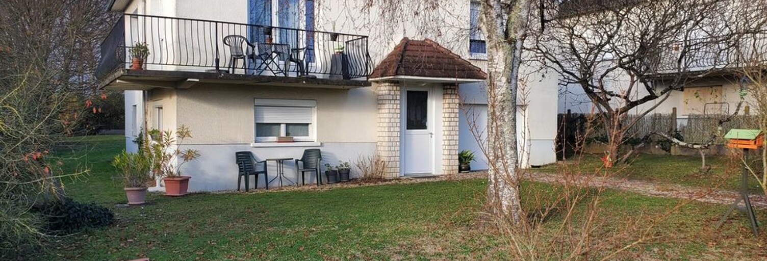 Maison 3 Pièces 84 m² à vendre à Vierzon (18100)