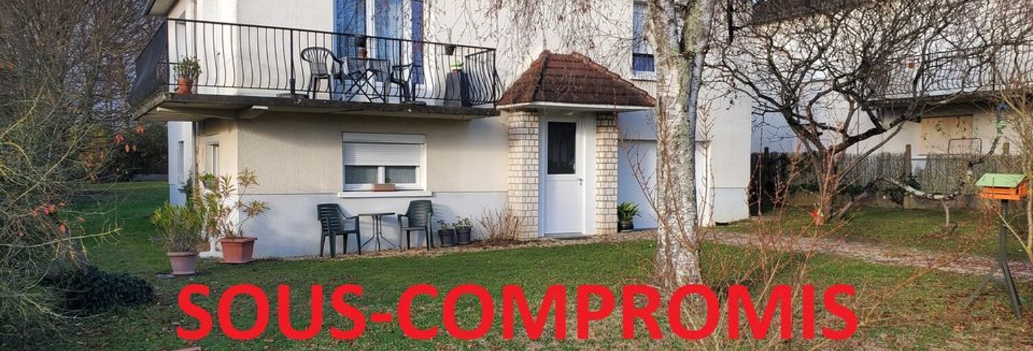 Maison 3 Pièces 84 m² à vendre à Vierzon (18100)