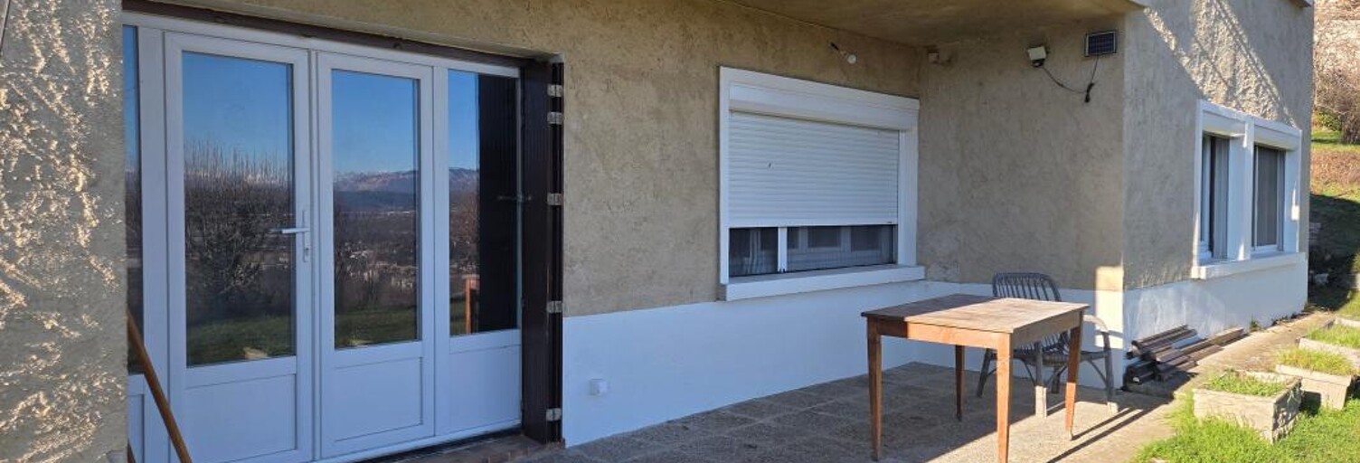 Appartement 3 Pièces 67 m² à louer à Val-Buëch-Méouge (05300)