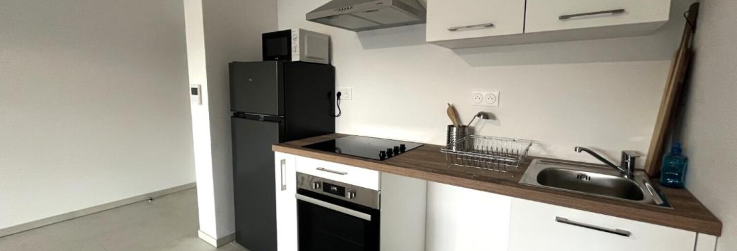 Appartement 2 Pièces 41 m² à louer à Penta-di-Casinca (20213)