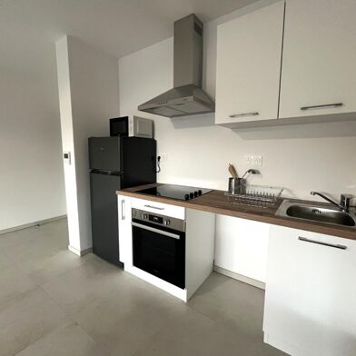 Appartement 2 pièces 665 €