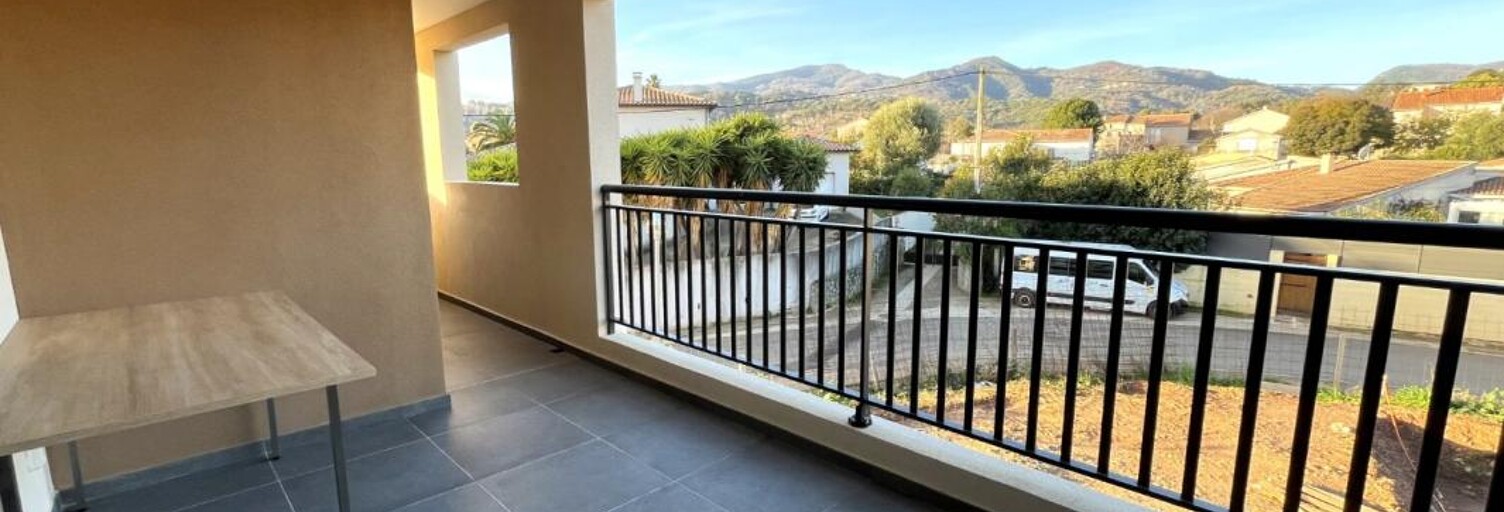 Appartement 2 Pièces 41 m² à louer à Penta-di-Casinca (20213)