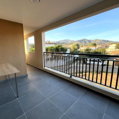 Appartement 2 pièces 665 €