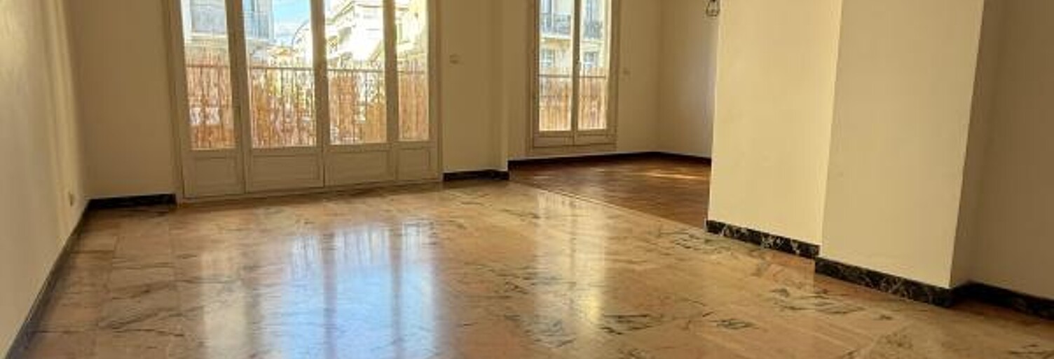 Appartement 2 Pièces 63 m² à vendre à Nice (06000)