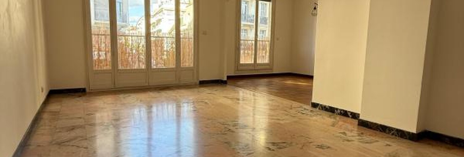 Appartement 2 Pièces 63 m² à vendre à Nice (06000)