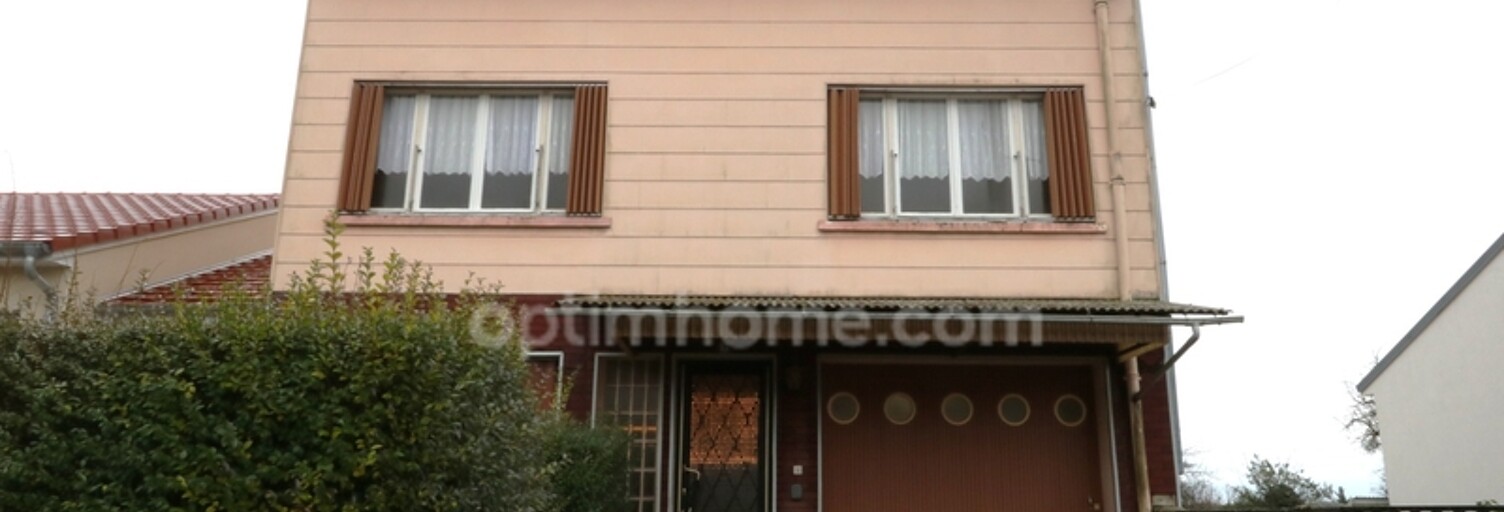 Maison 6 Pièces 123 m² à vendre à Thionville (57100)