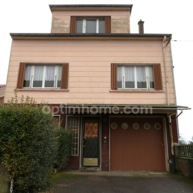 Maison 6 pièces 262000 €