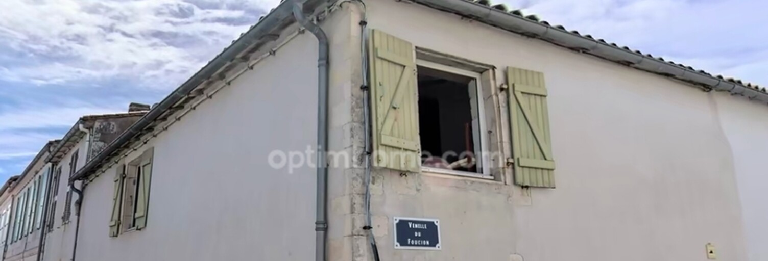 Maison 6 Pièces 99 m² à vendre à Le Bois-Plage-en-Ré (17580)