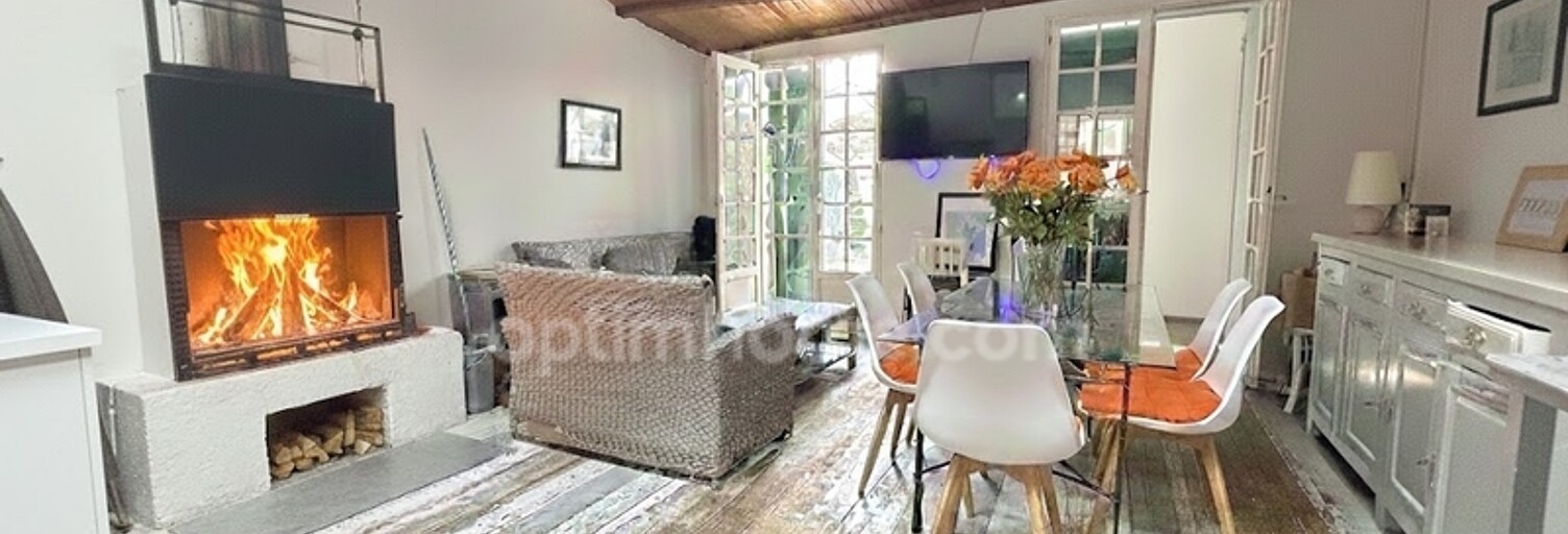 Maison 6 Pièces 99 m² à vendre à Le Bois-Plage-en-Ré (17580)