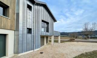 Maison 5 Pièces 130 m² à vendre à Saint-Point-Lac (25160)