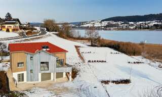 Maison 5 Pièces 120 m² à vendre à Saint-Point-Lac (25160)