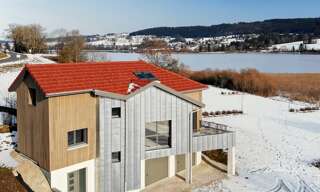 Maison 5 Pièces 130 m² à vendre à Saint-Point-Lac (25160)