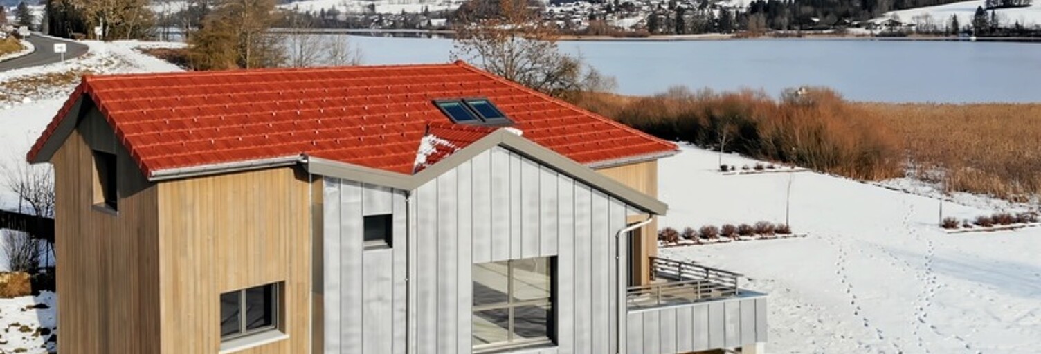 Maison 5 Pièces 130 m² à vendre à Saint-Point-Lac (25160)