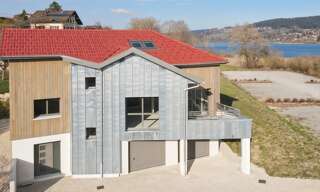 Maison 5 Pièces 130 m² à vendre à Saint-Point-Lac (25160)