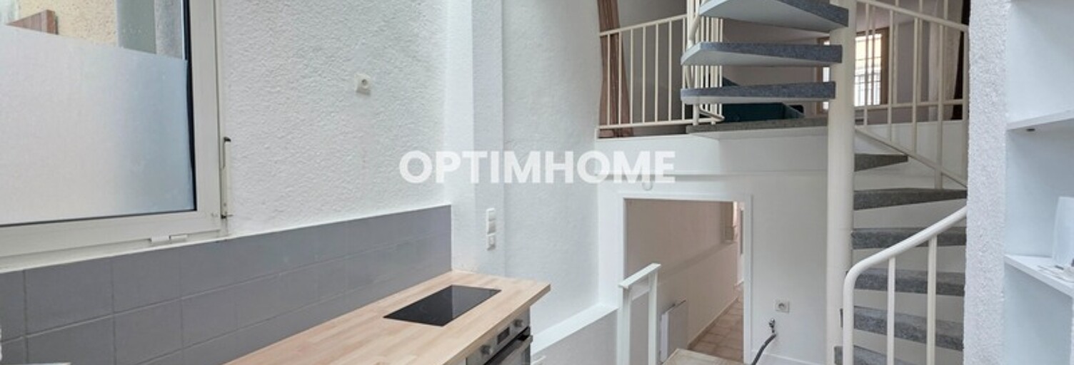 Bureau 3 Pièces 57 m² à vendre à Limoges (87000)