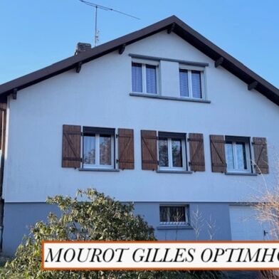 Maison 6 pièces 192500 €