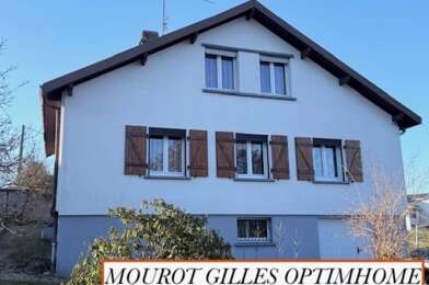 Maison 6 pièces 180000 €