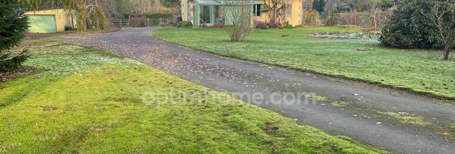 Maison 5 Pièces 110 m² à vendre à Pleslin-Trigavou (22490)