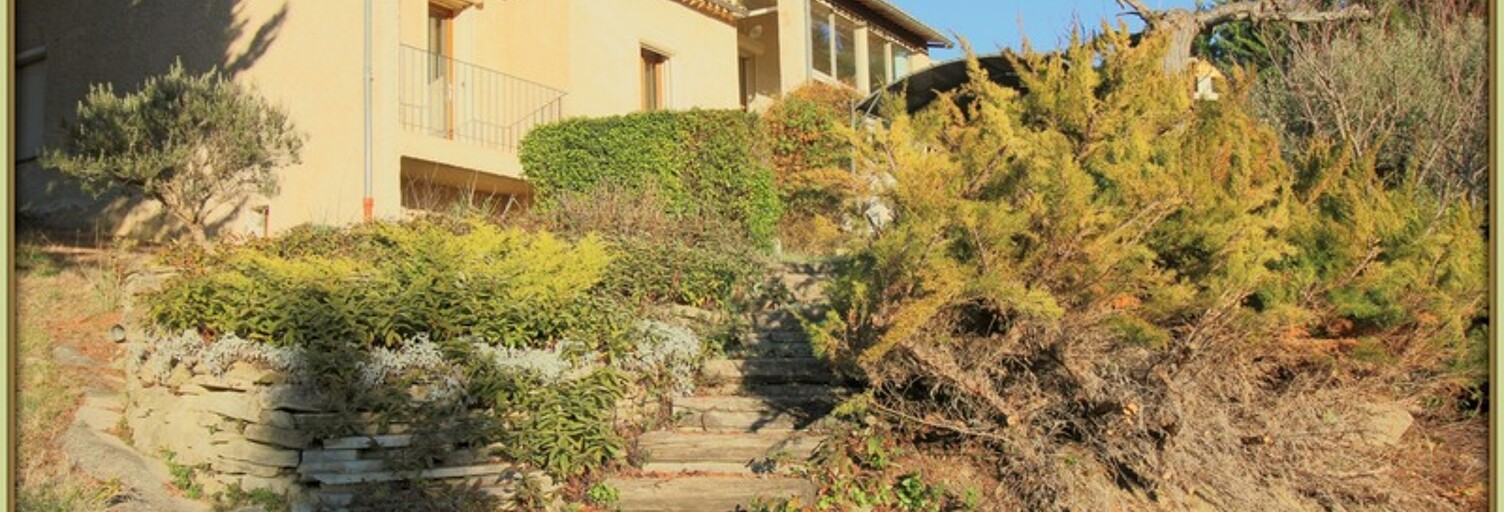 Maison 4 Pièces 100 m² à vendre à Aiglun (04510)