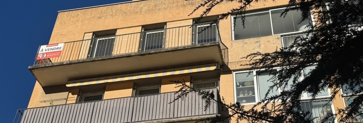 Appartement 4 Pièces 75 m² à vendre à Digne-les-Bains (04000)