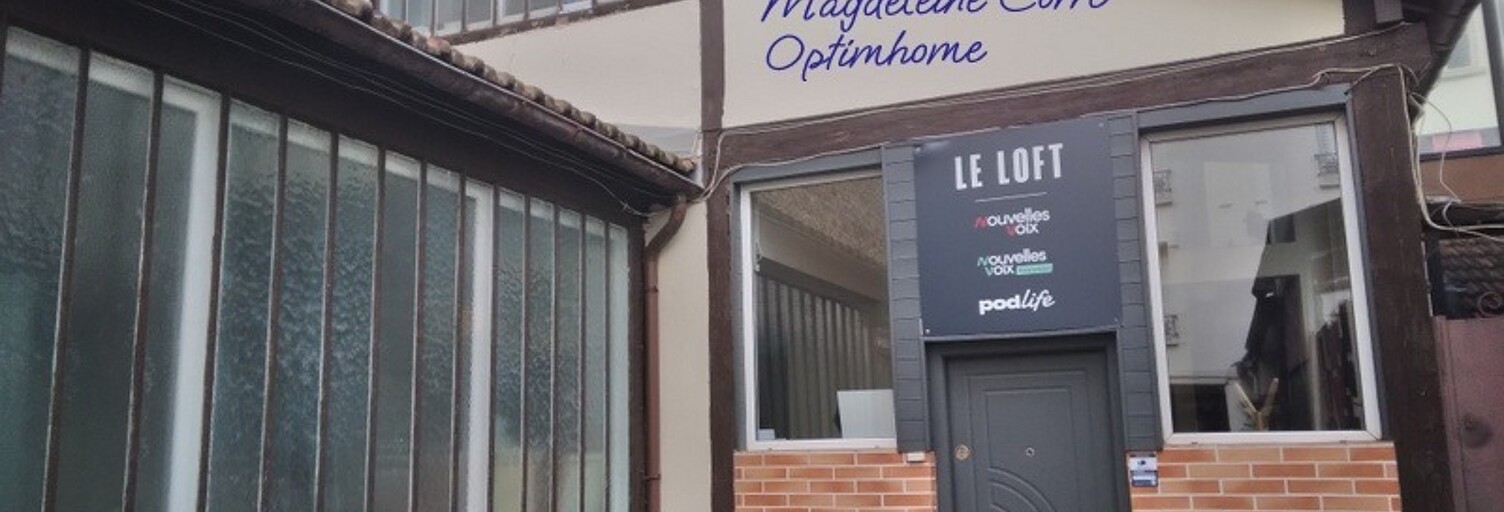 Bureau 4 Pièces 95 m² à vendre à Vincennes (94300)