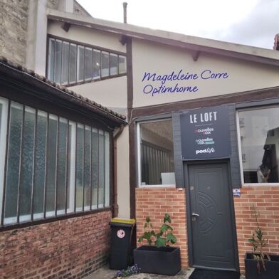 Bureau 4 pièces 650000 €